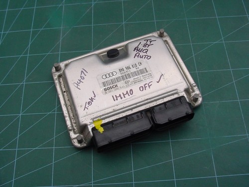 Immo off audi automatic - off, tt