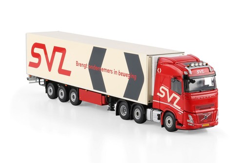 Volvo aero globetrotter 6x2 - volvo,