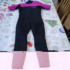 Two Bear Feet Kids Wetsuit