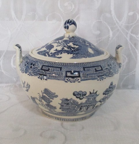 Vintage wedgwood willow - wedgwood,