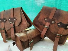 Vintage Goat Leather