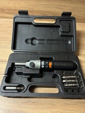 Untested Vintage Black and