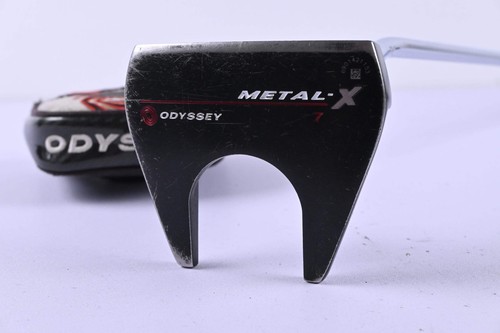 Odyssey metal putter - metal-x,