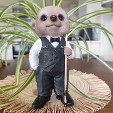 Vivid Arts Baby Meerkat