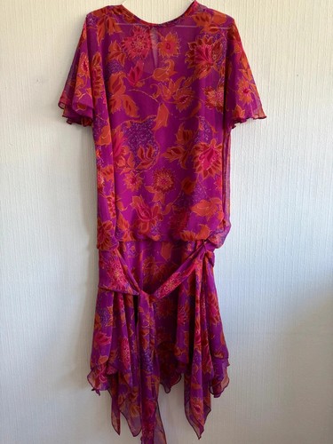 Vintage berktex pink floral - berktex,