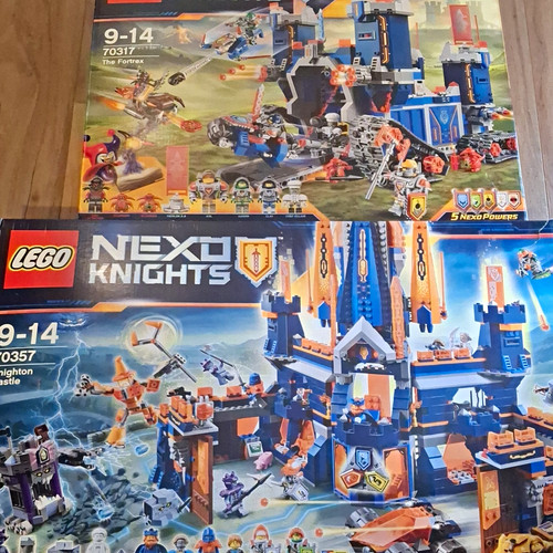 Lego nexo knights - lego, the