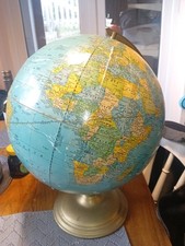 Crams Imperial world globe
