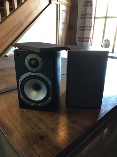 Monitor audio bronze br1 - audio,