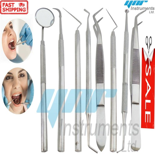 Dental tooth cleaning kit - tooth,