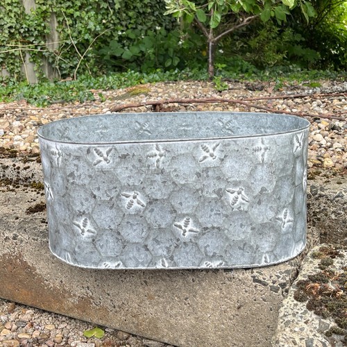 Planters for garden 45cm oval - planters,