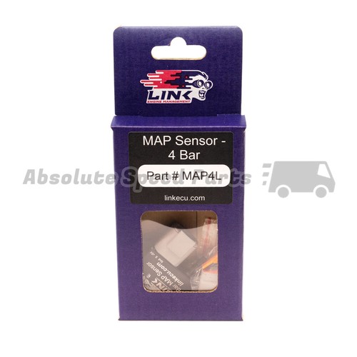 New link ecu - new, map