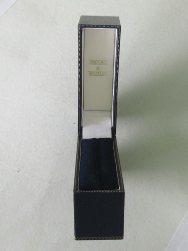 Jewellery presentation box - box,