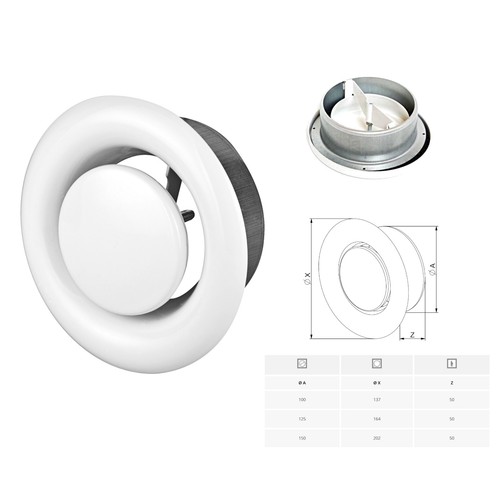 Adjustable metal ceiling - metal,