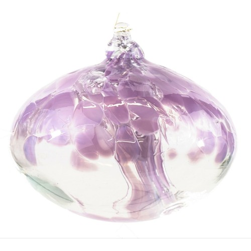 Milford glass tree - tree, life