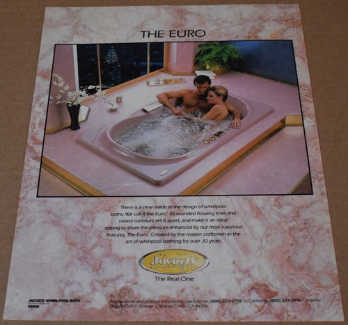 1987 print the - ad, jacuzzi