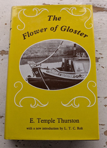 The flower gloster e - flower,
