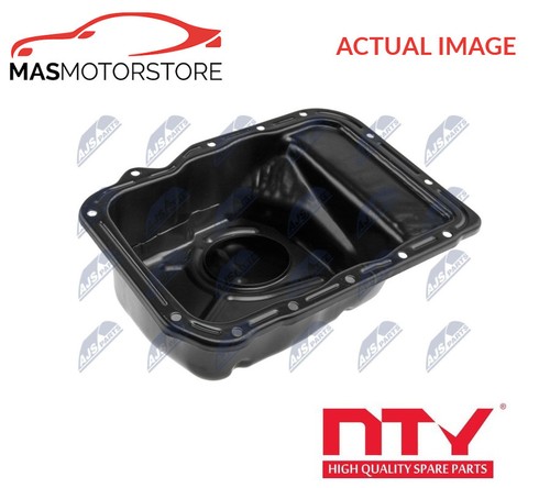 Engine oil pan - oil,