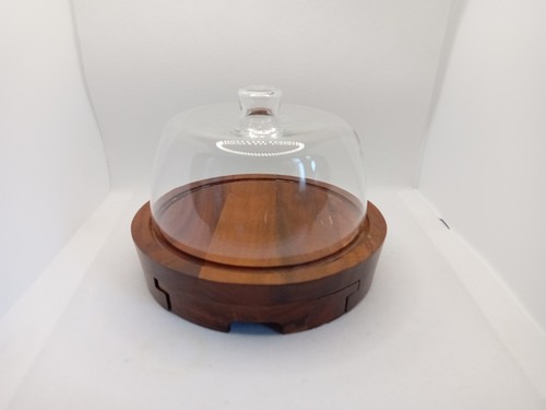 Wooden cheese board with - cheese, glass