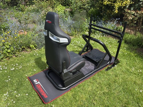 Omega titan cockpit rs9 - gt,