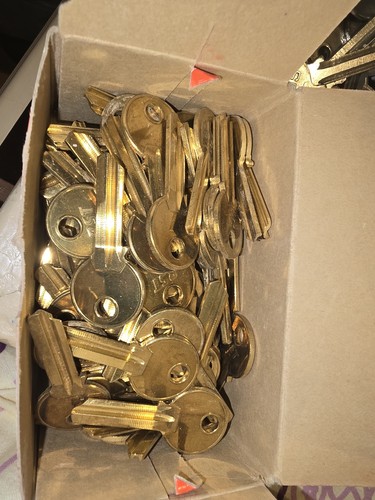 Rst yale key - rst, 1a