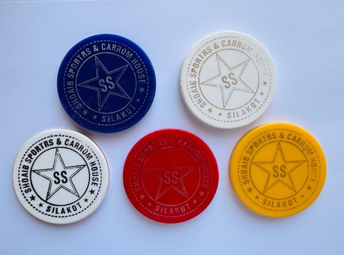 Carrom board striker flicker - striker,