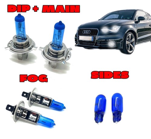 Headlight light bulbs set - headlight,