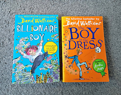 David walliams the - walliams,
