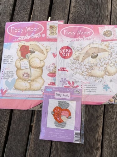 Little cross stitch kits x - cross,