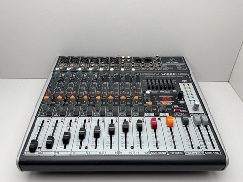 Behringer xenyx x1222 - xenyx,