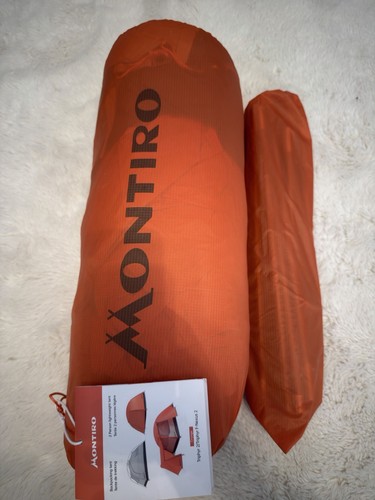 Montiro triphyr tent - 2, and