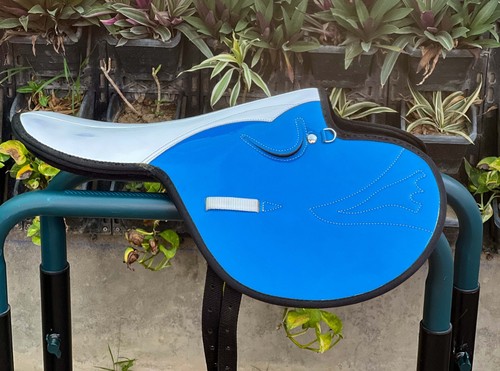New synthetic saddle ready to - ready,