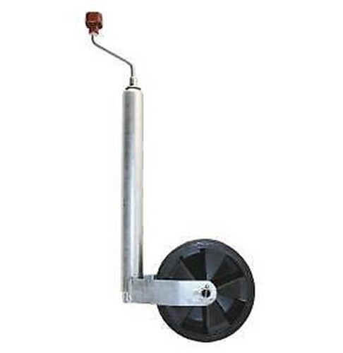 Heavy duty jockey wheel - heavy,