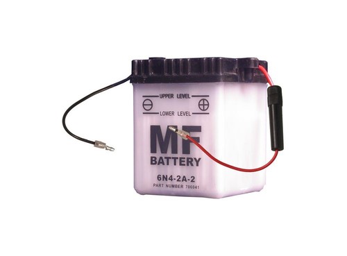 Battery yamaha 100 rxs - yamaha, 2t