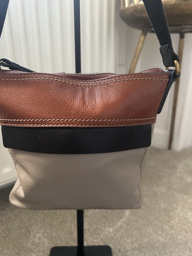 Fossil kinley crossbody bag - crossbody,