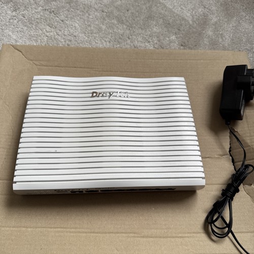 Draytek vigor 2860 annex - vigor,