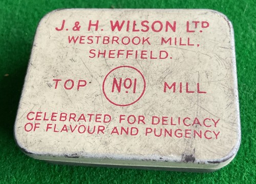 Vintage h wilson ltd - vintage, ‘j