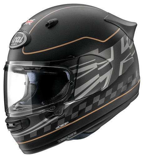 Arai quantic motorcycle helmet - quantic,