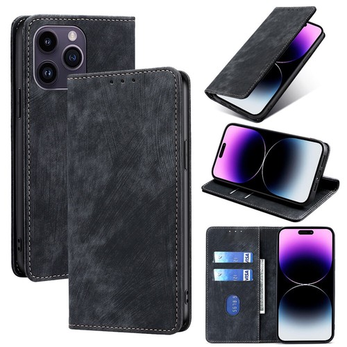 Leather kickstand case for - leather,