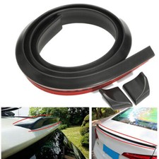 1.5M Gloss Black Car Rear Wing