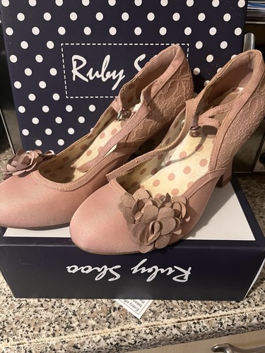 Ruby shoo lynn dusty - lynn,