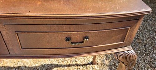Antique queen anne - antique, style