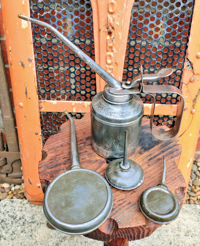 Vintage wesco oil - wesco,