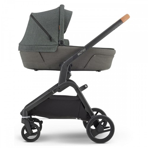 Mutsy flow carrycot green - flow,