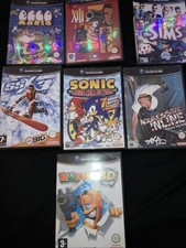 GameCube Game Bundle