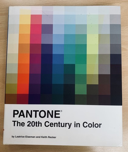 Pantone the twentieth century - the,