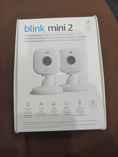 Blink mini compact - blink,