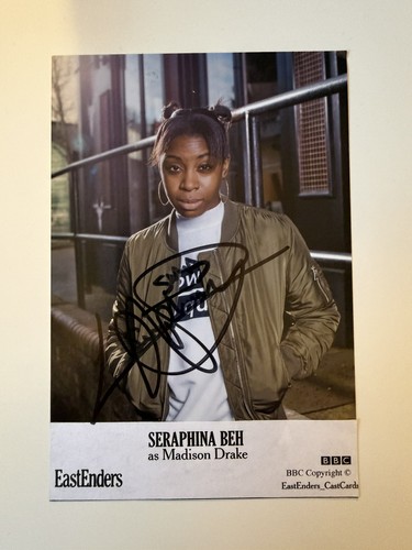 Bbc eastenders signed - eastenders, fanmade