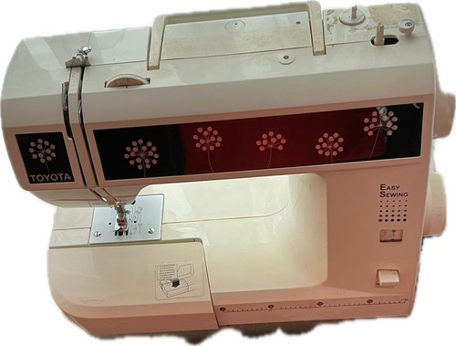 Toyota electric sewing machine - toyota,