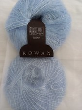 Rowan Kidsilk Haze Pale Blue