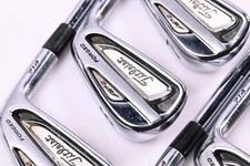 Titleist 714 AP2 Irons / 5-PW / Stiff Flex KBS Tour Shafts